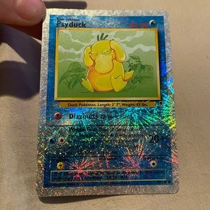 Pokémon Card Legendary Selection Psyduck 88/110